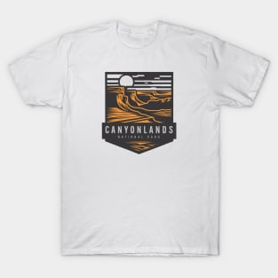 Exploring Canyonlands National Park T-Shirt